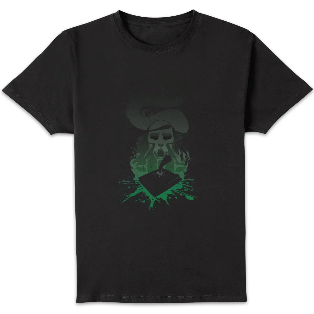 Harry Potter Tom Riddle Diary t-shirt - Zwart - S Afbeelding 1