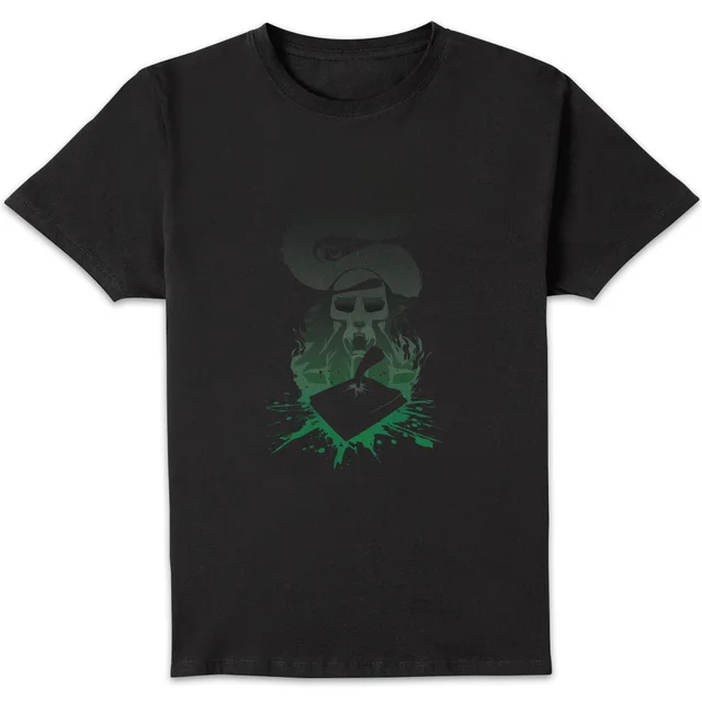 Harry Potter Tom Riddle Diary t-shirt - Zwart