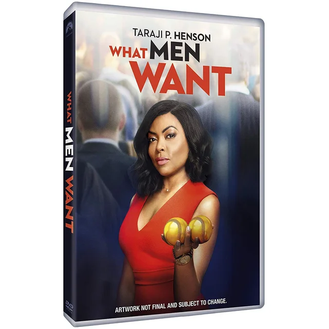 What Men Want