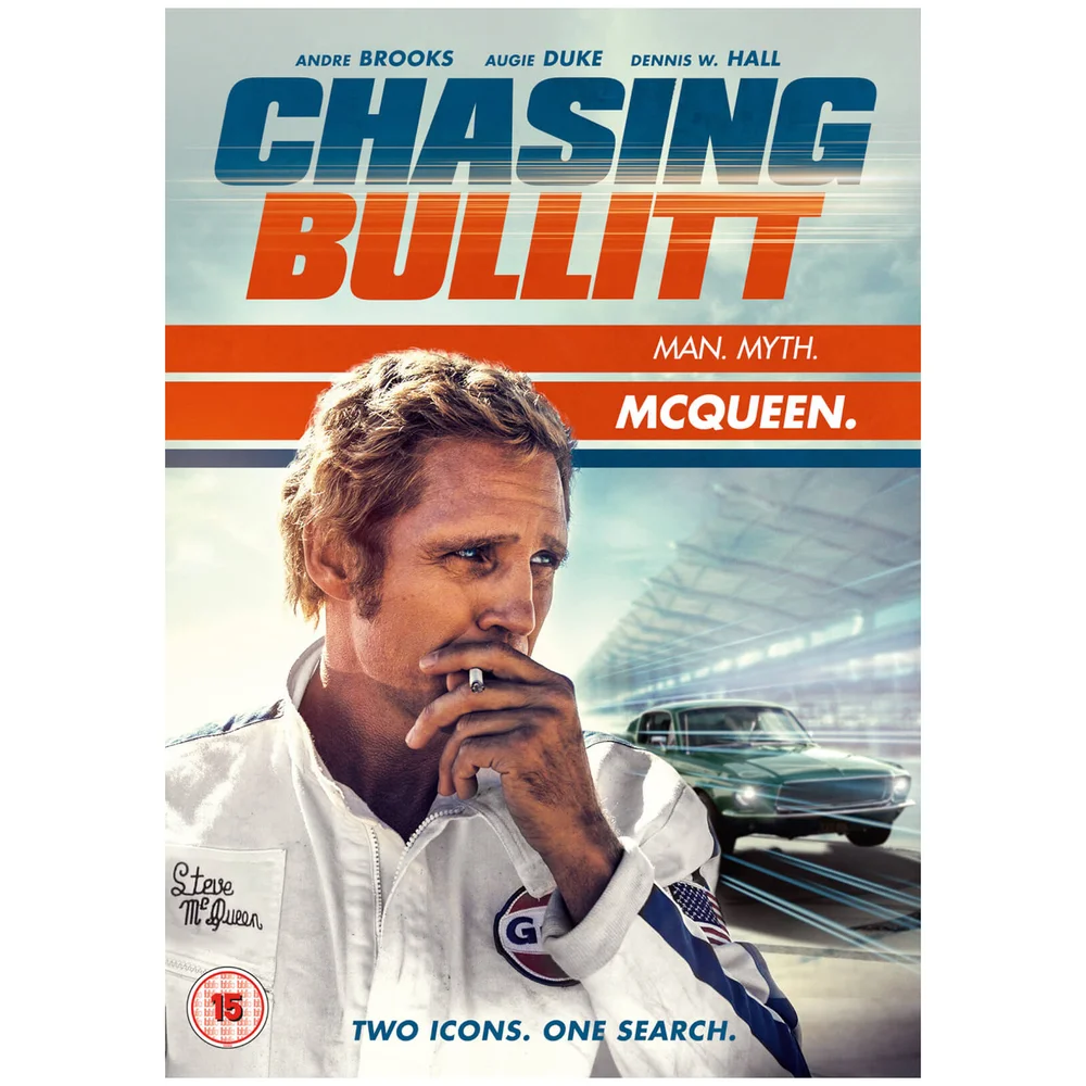 Chasing Bullitt Afbeelding 1