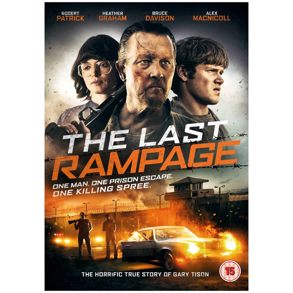 The Last Rampage Afbeelding 1