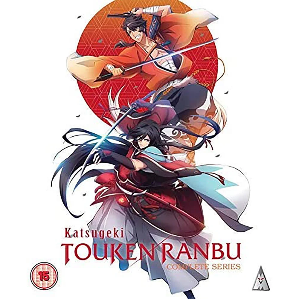 Katsugeki Touken Ranbu Collection Afbeelding 1