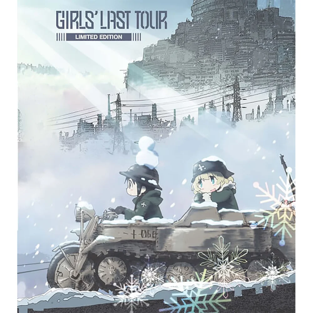Girls' Last Tour Collection Collector's Edition Afbeelding 1