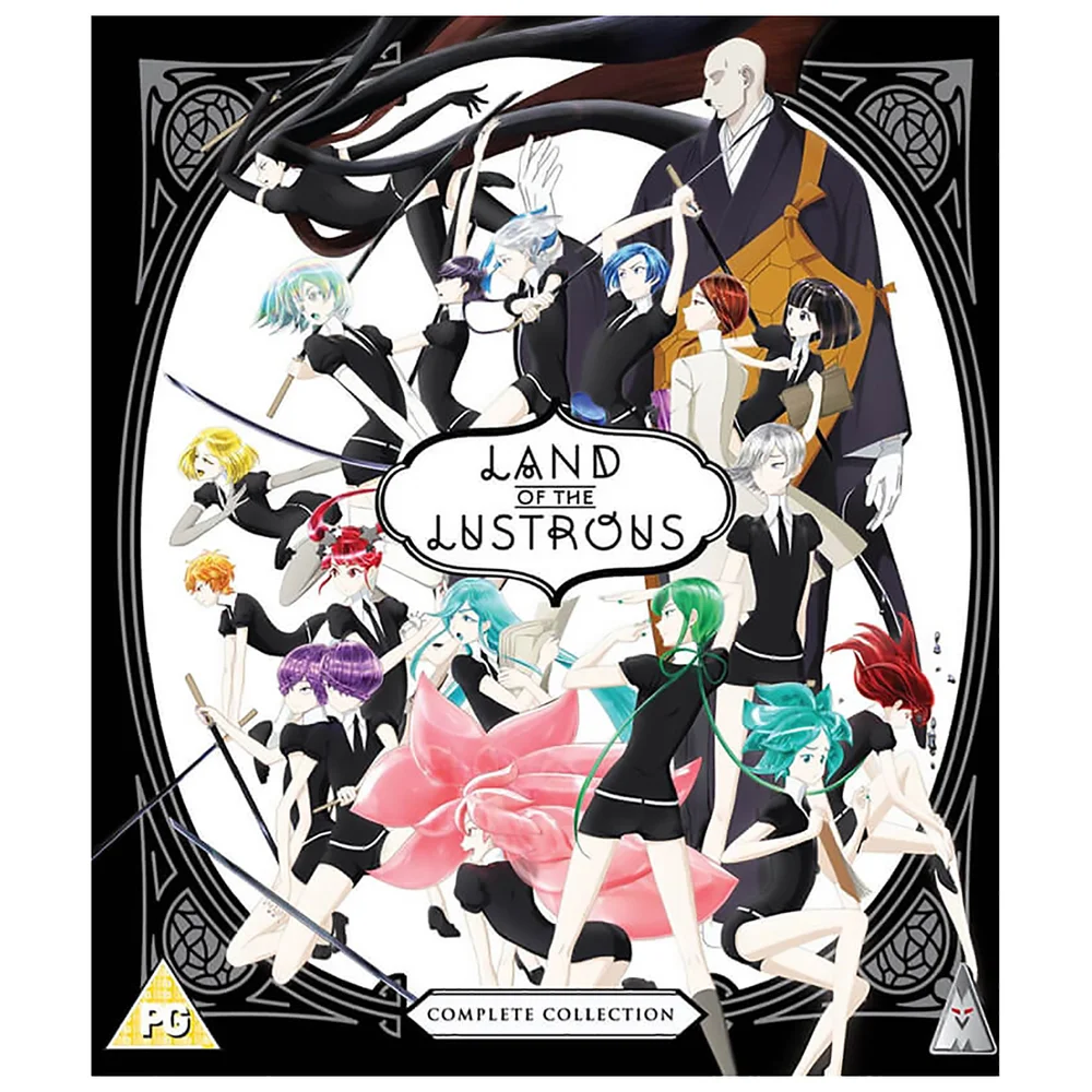 Land of The Lustrous Collection Afbeelding 1