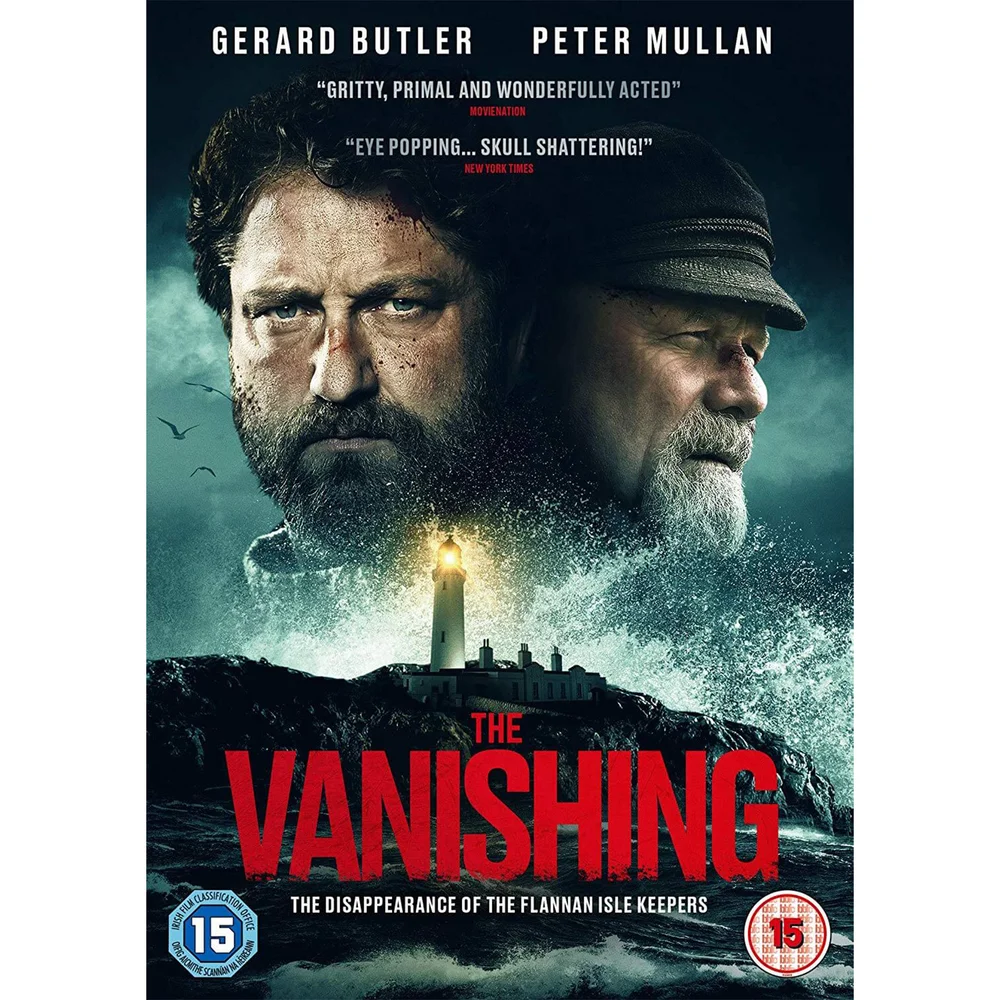 The Vanishing Afbeelding 1