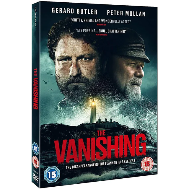 The Vanishing