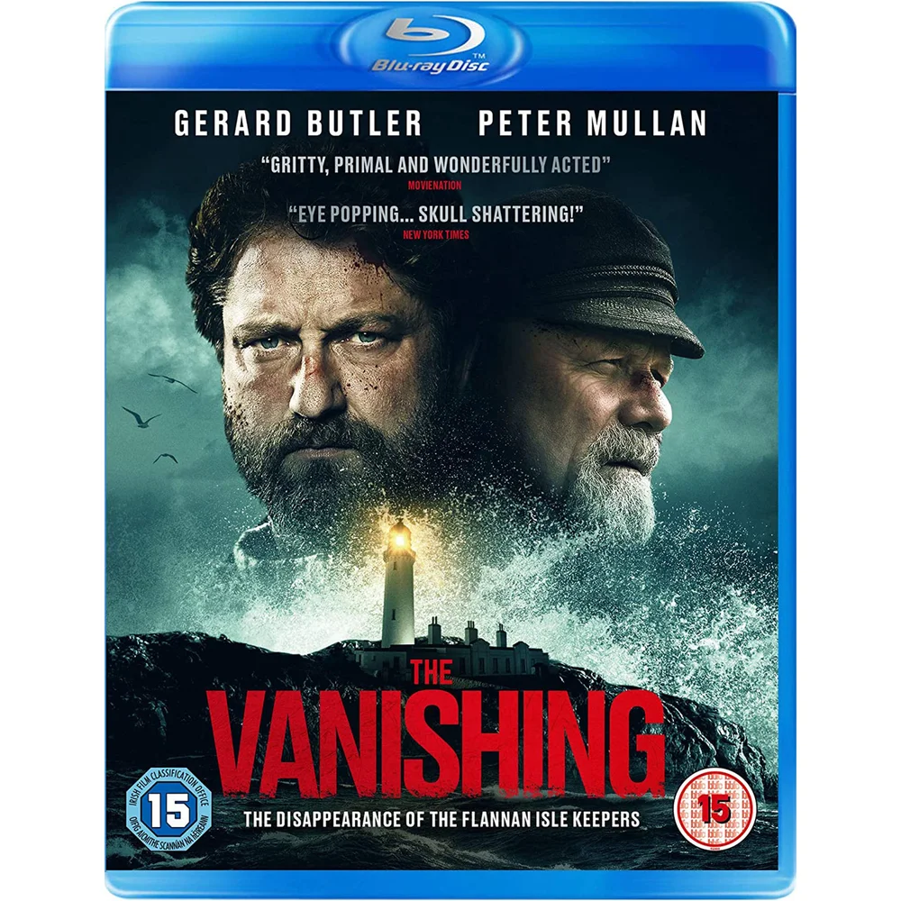 The Vanishing Afbeelding 1
