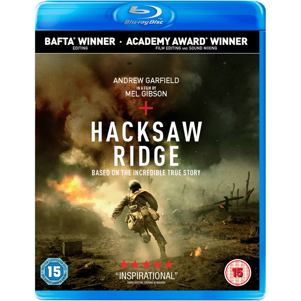 Hacksaw Ridge Afbeelding 1