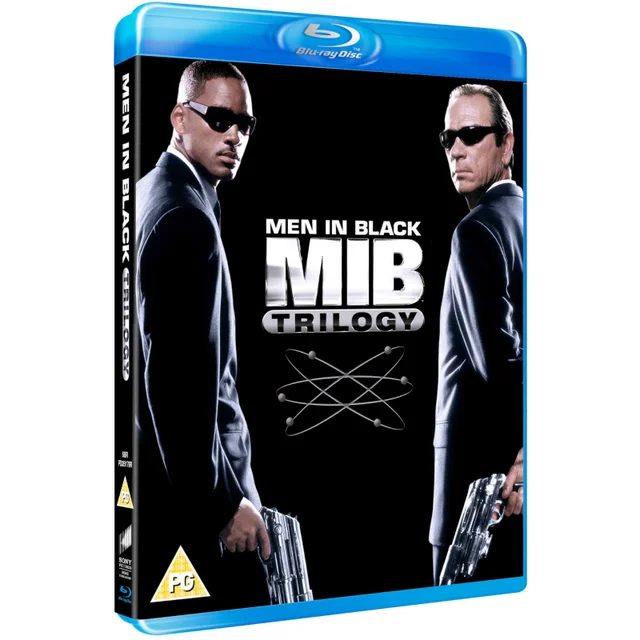 Men In Black - Trilogie