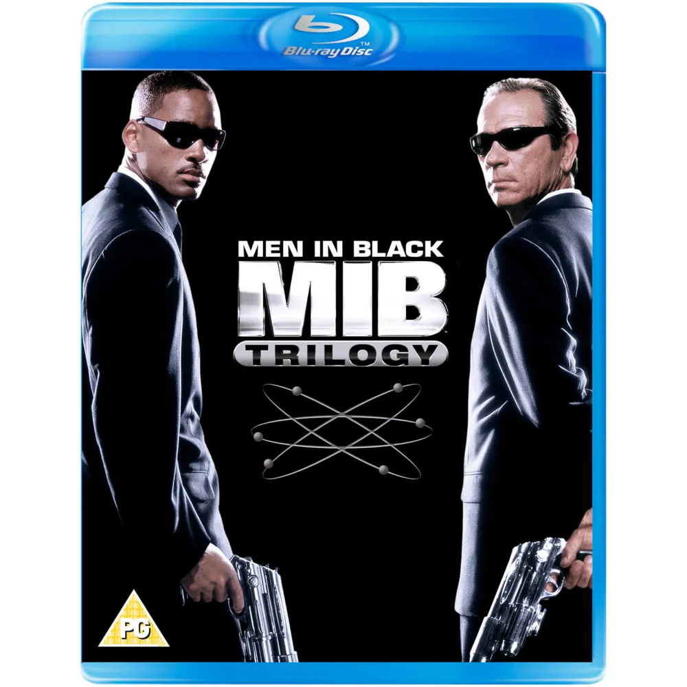 Men In Black - Trilogie Afbeelding 1