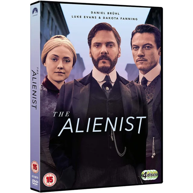 The Alienist Seizoen 1 boxset