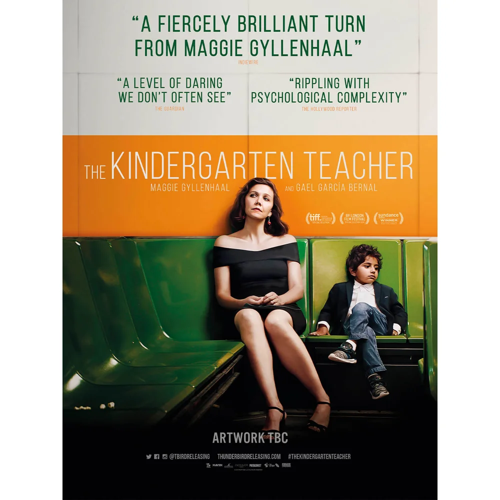 The Kindergarten Teacher Afbeelding 1