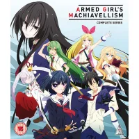 Armed Girls Machiavellism Collection - undefined undefined