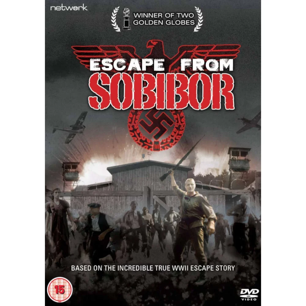 Escape from Sobibor Afbeelding 1