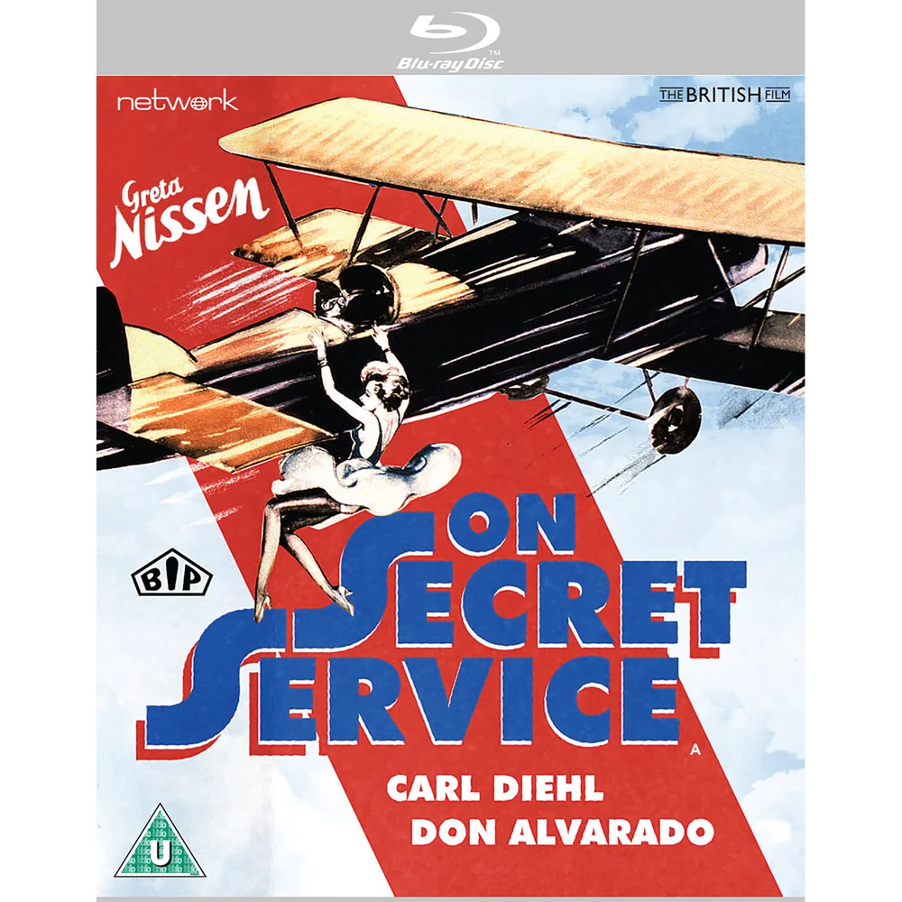 On Secret Service Afbeelding 1