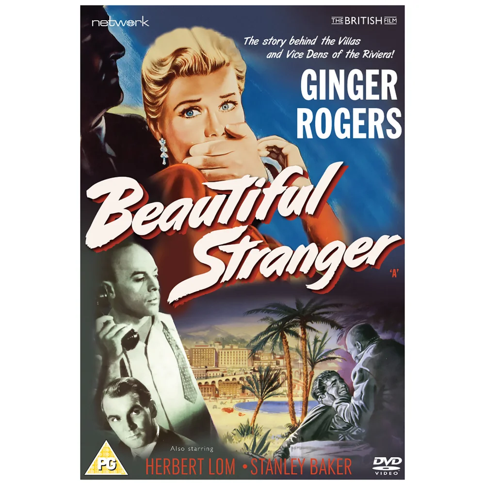 Beautiful Stranger Afbeelding 1