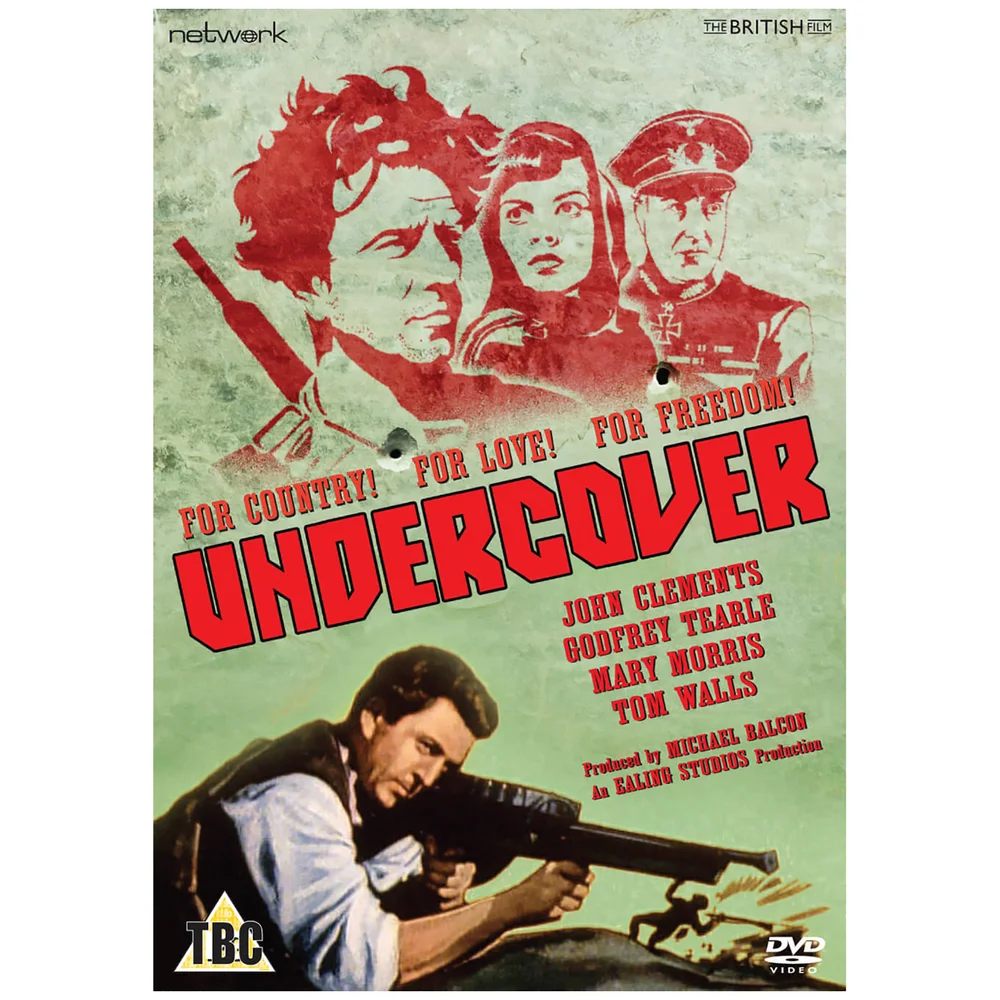 Undercover Afbeelding 1