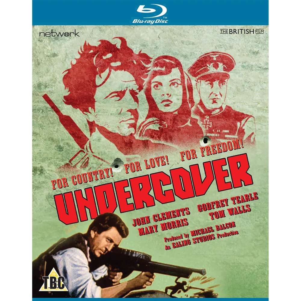 Undercover Afbeelding 1