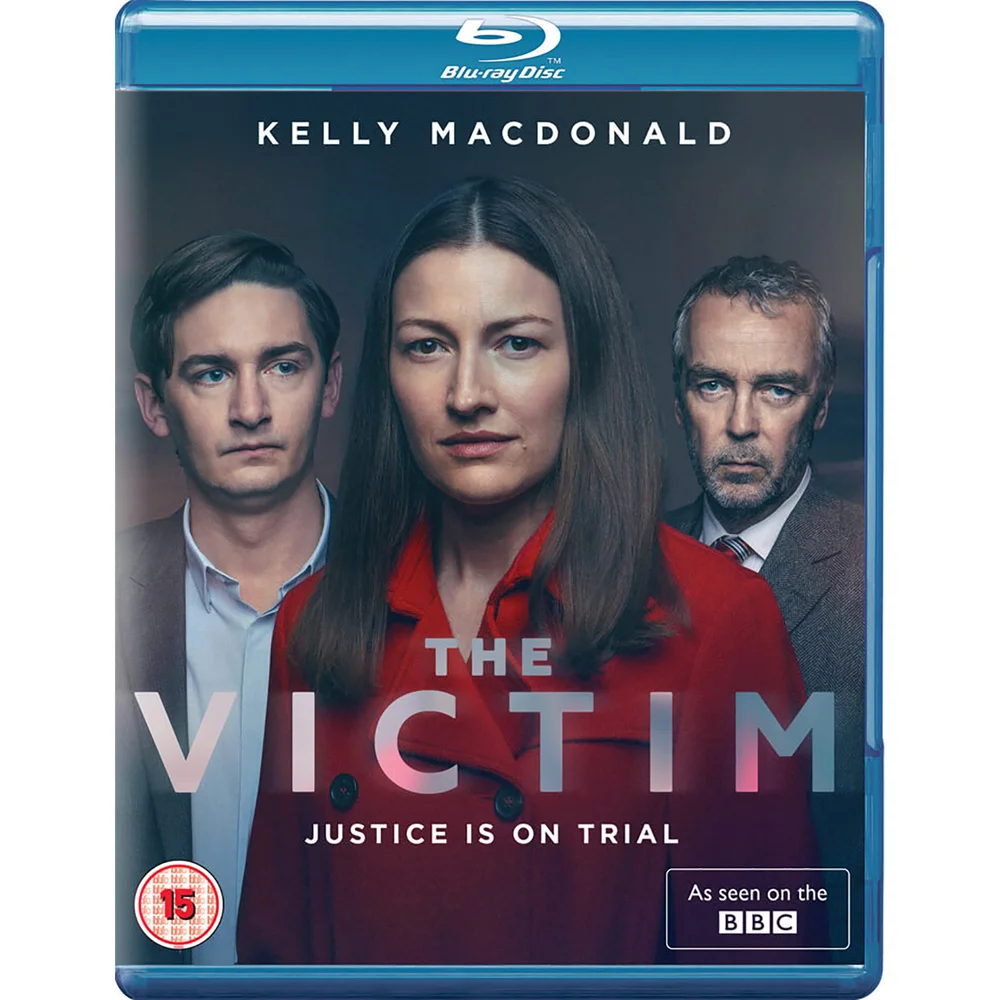 The Victim Afbeelding 1