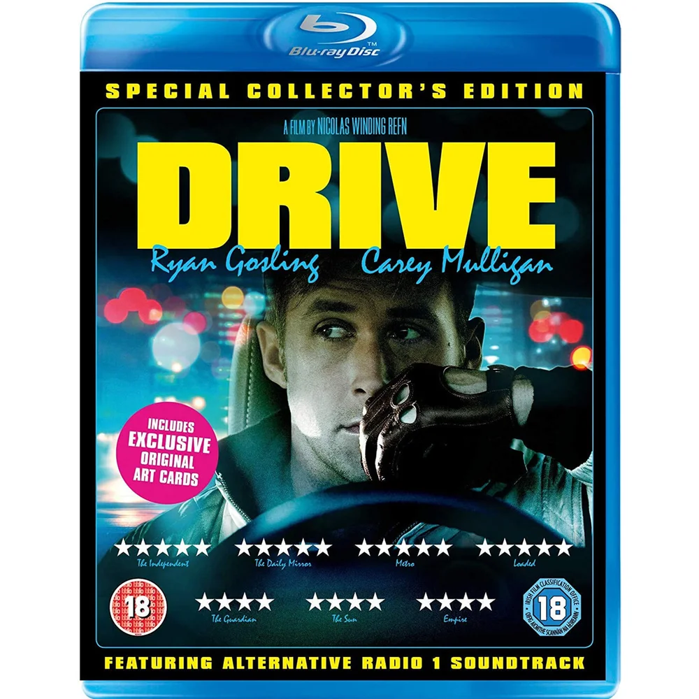 Drive - Special Edition Afbeelding 1