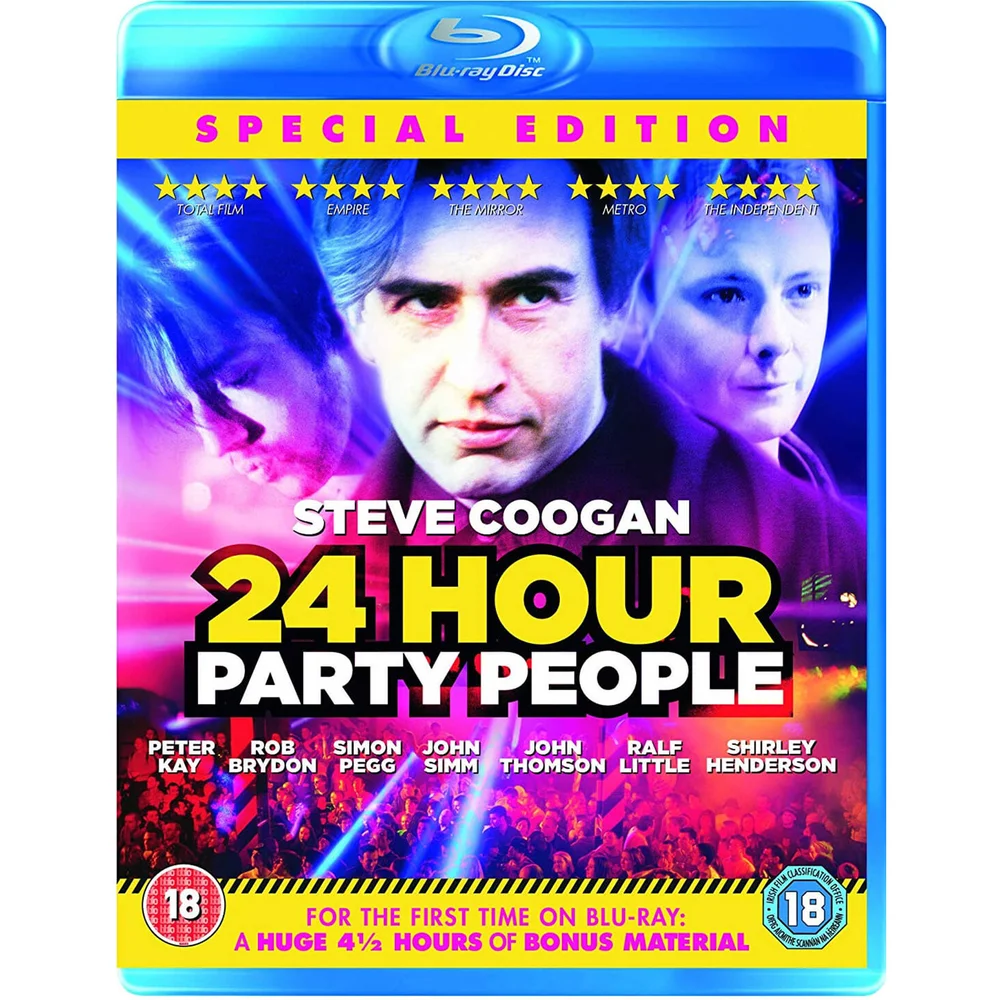 24 Hour Party People: Special Edition Afbeelding 1