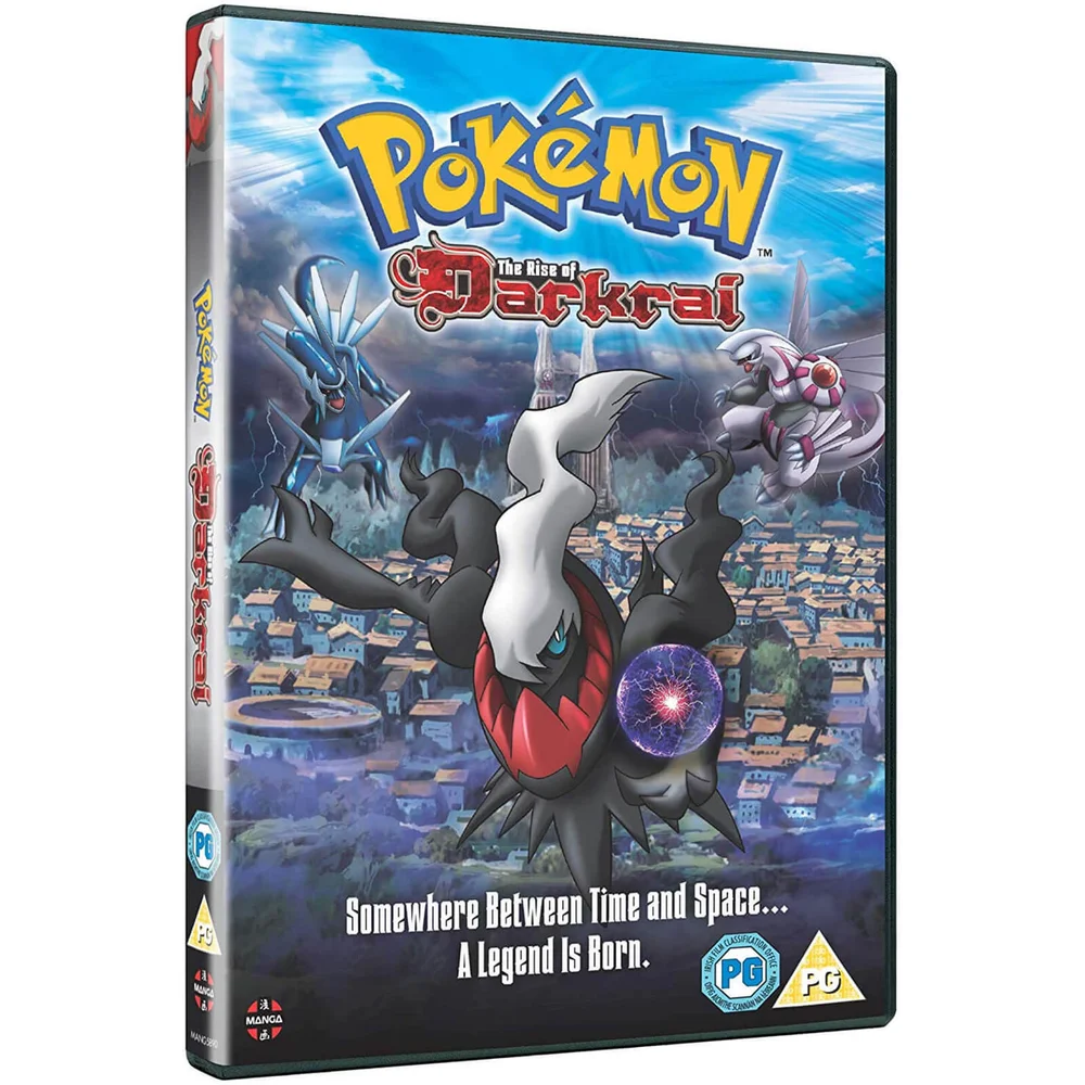 Pokemon Movie 10: The Rise of Darkrai Afbeelding 1