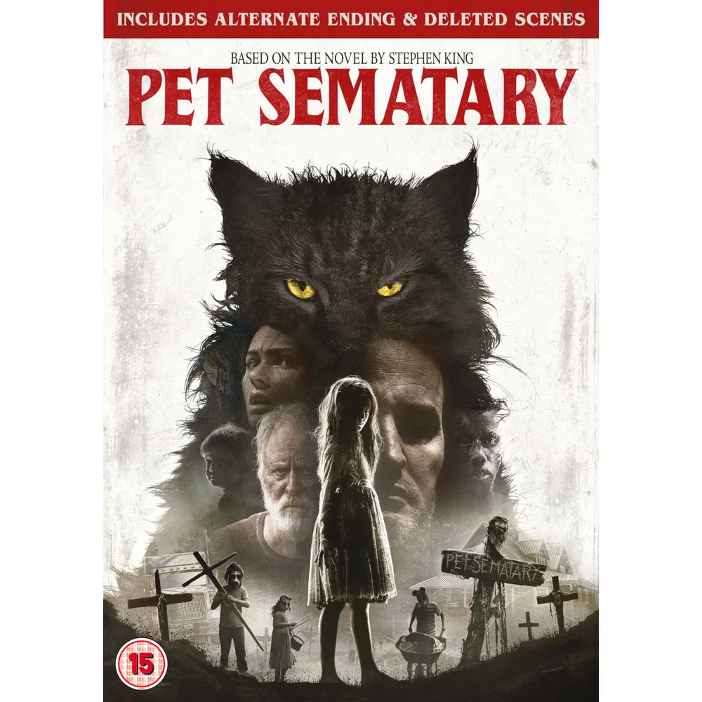Pet Sematary Afbeelding 1