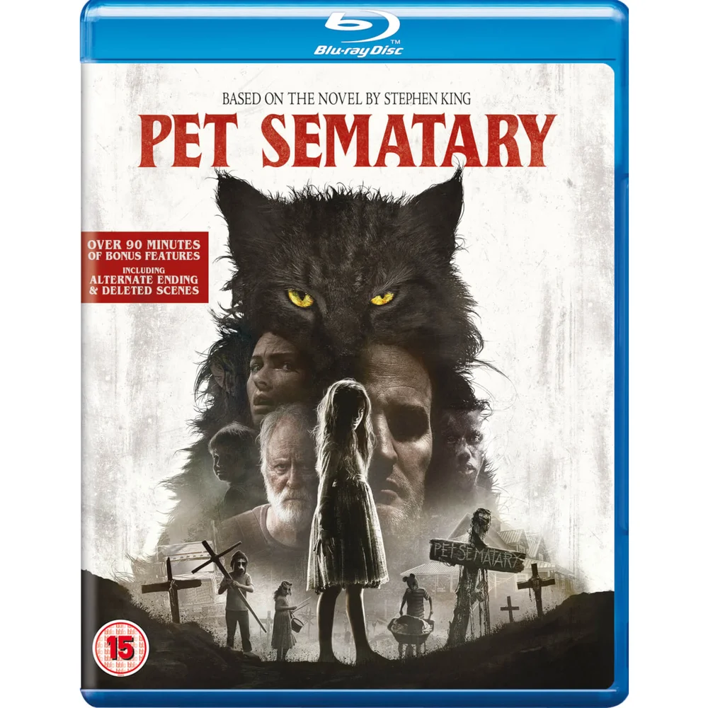 Pet Sematary Afbeelding 1