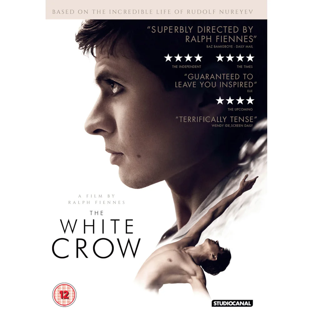 The White Crow Afbeelding 1