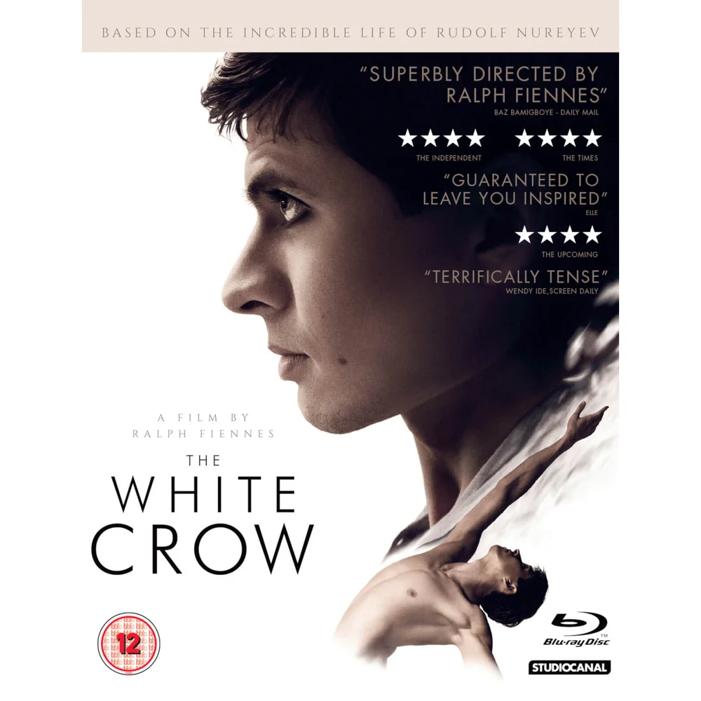 The White Crow Afbeelding 1