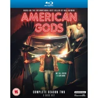 American Gods Seizoen 2