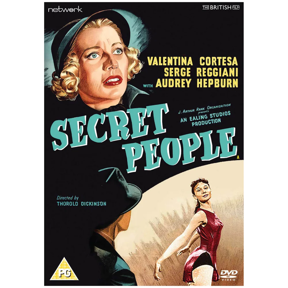 Secret People Afbeelding 1