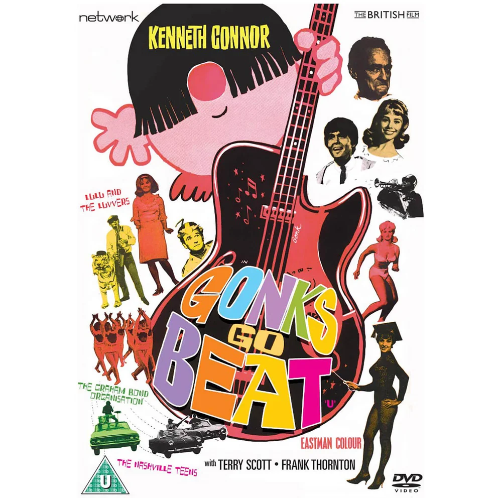 Gonks Go Beat Afbeelding 1