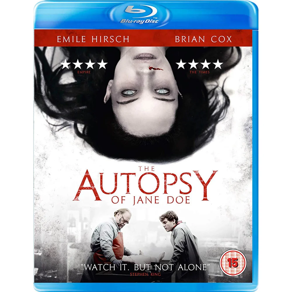 The Autopsy Of Jane Doe Afbeelding 1