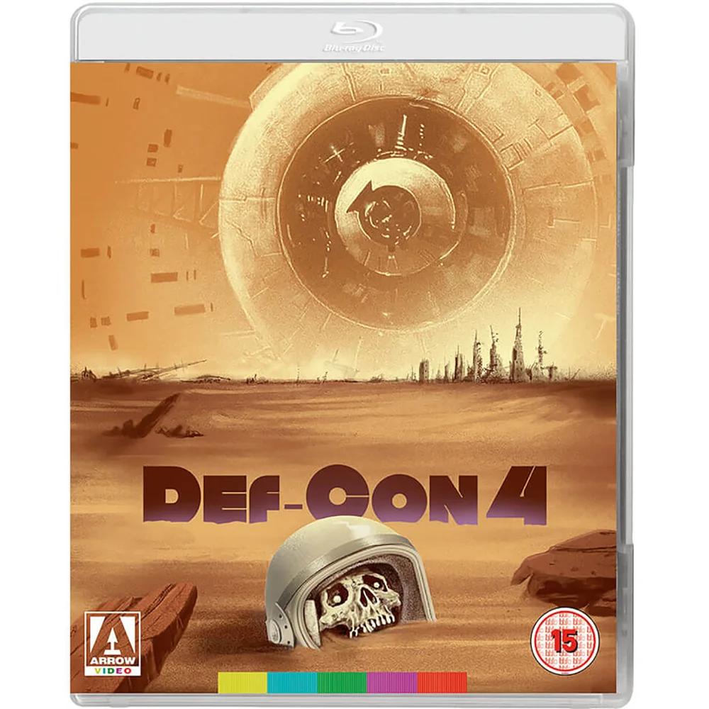 Def-Con 4 Afbeelding 1