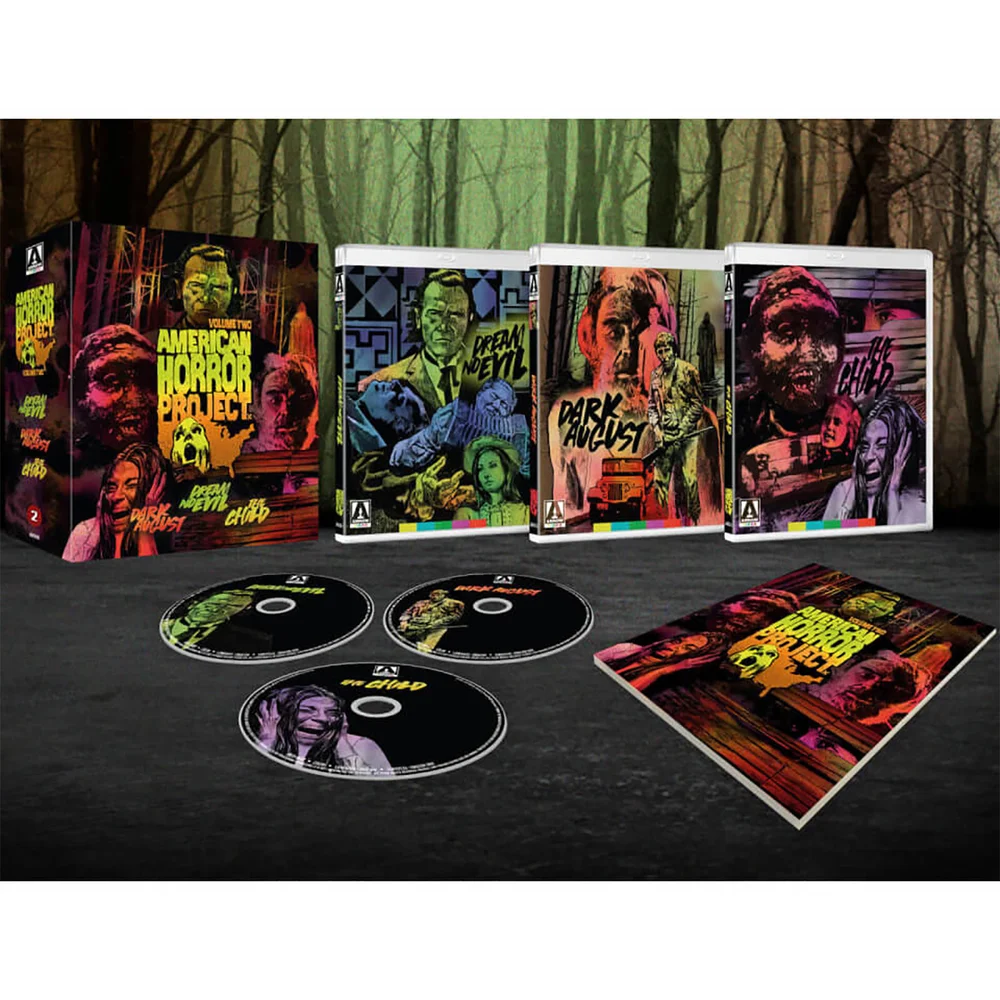 American Horror Project Vol. 2 Afbeelding 1