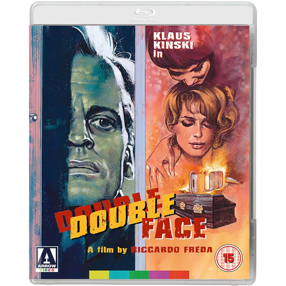 Double Face Afbeelding 1