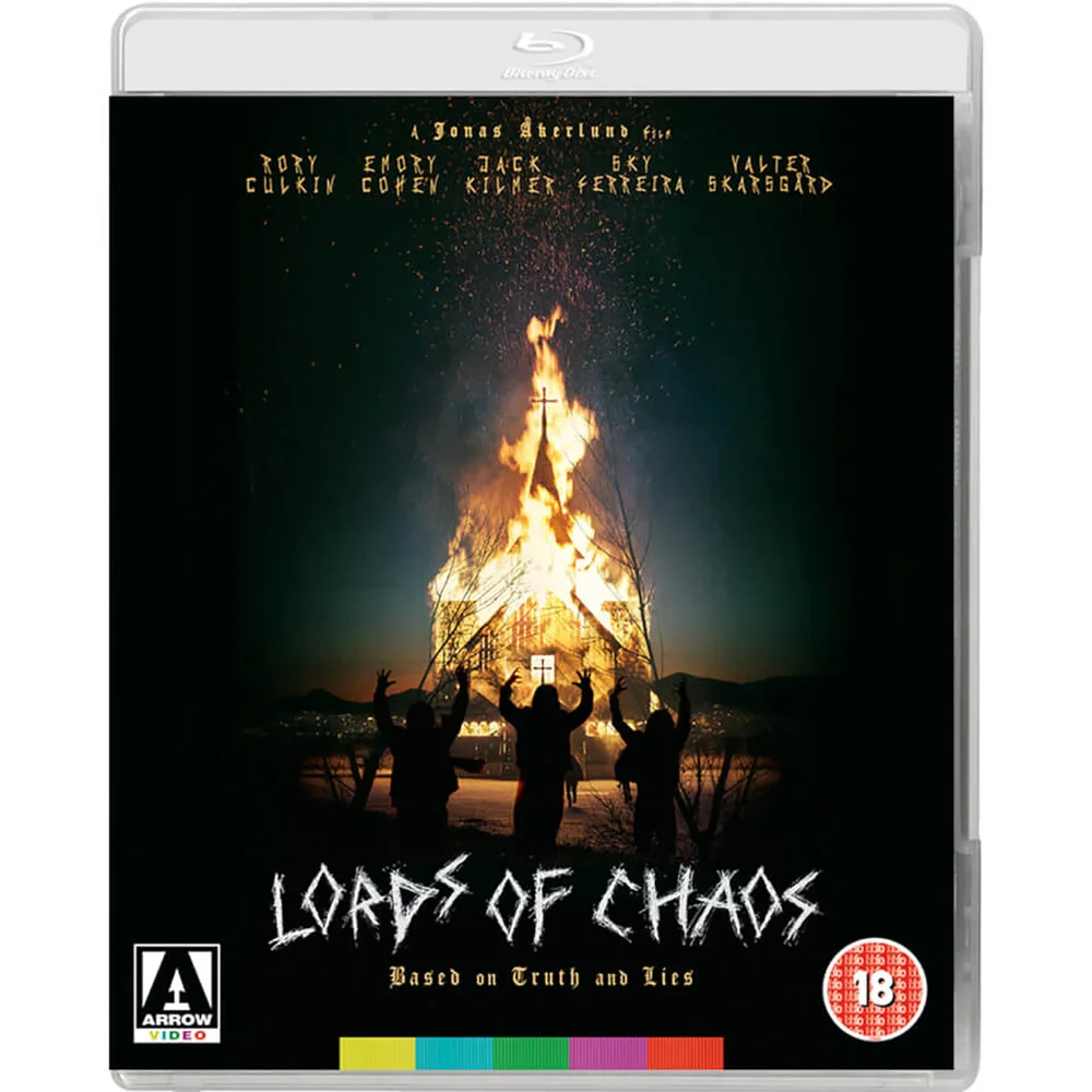 Lords of Chaos Afbeelding 1