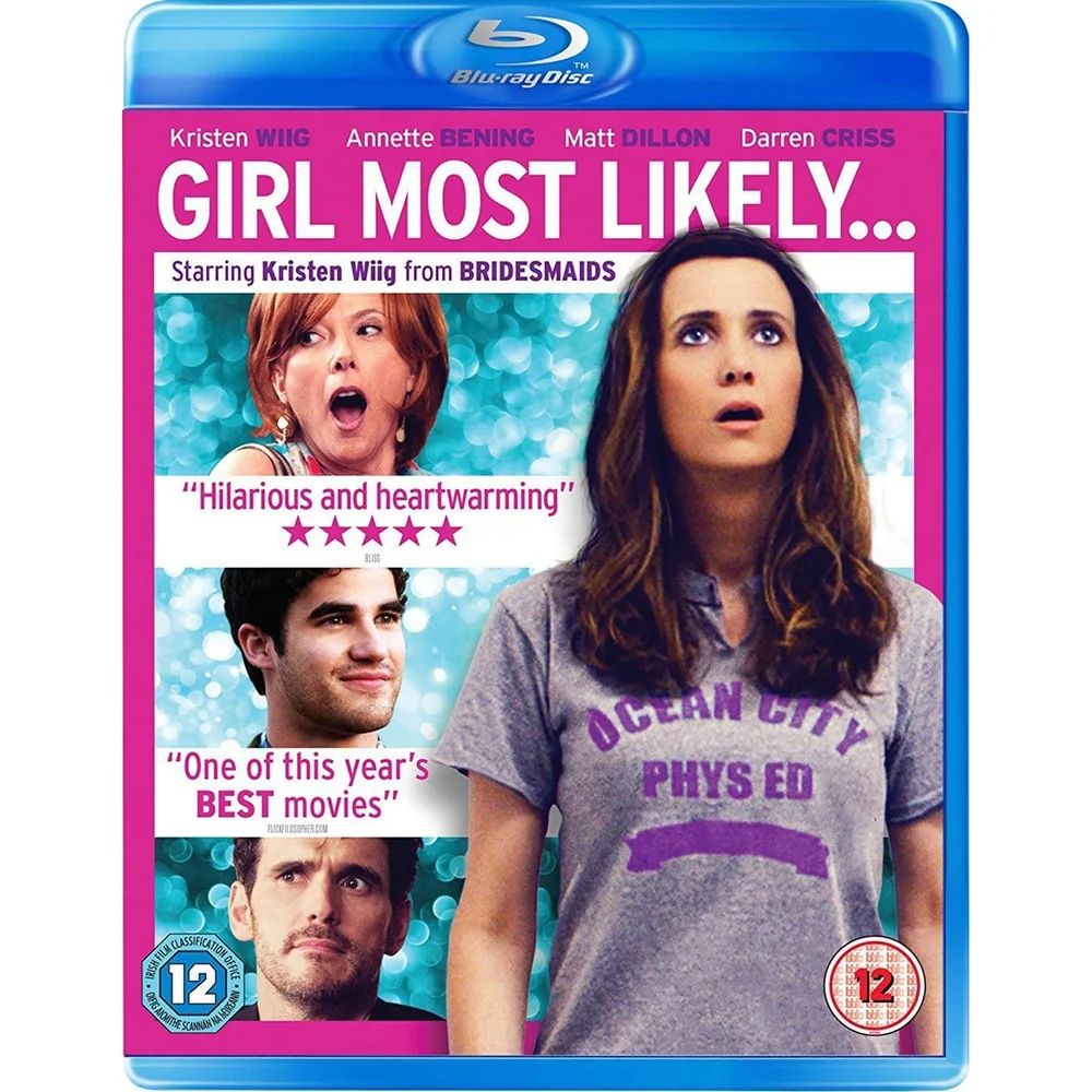 Girl Most Likely Afbeelding 1