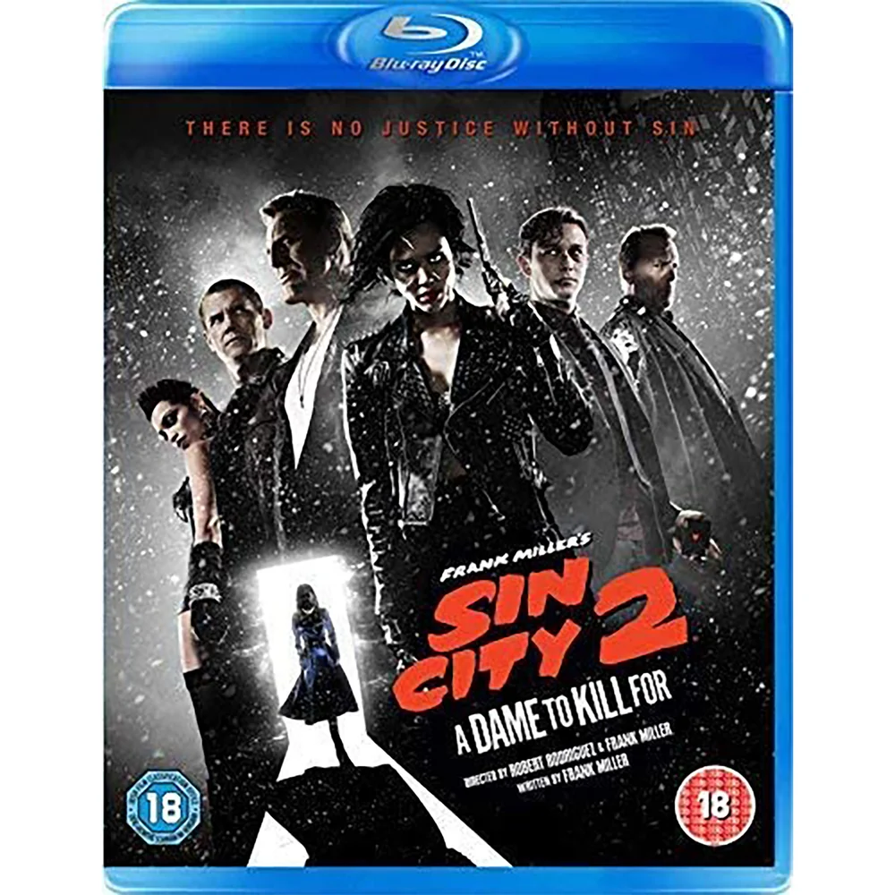 Sin City 2: A Dame To Kill For Afbeelding 1