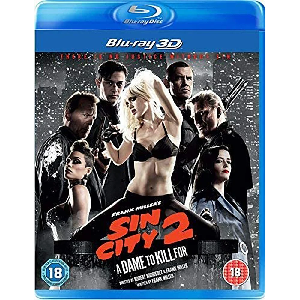 Sin City 2 3D Afbeelding 1