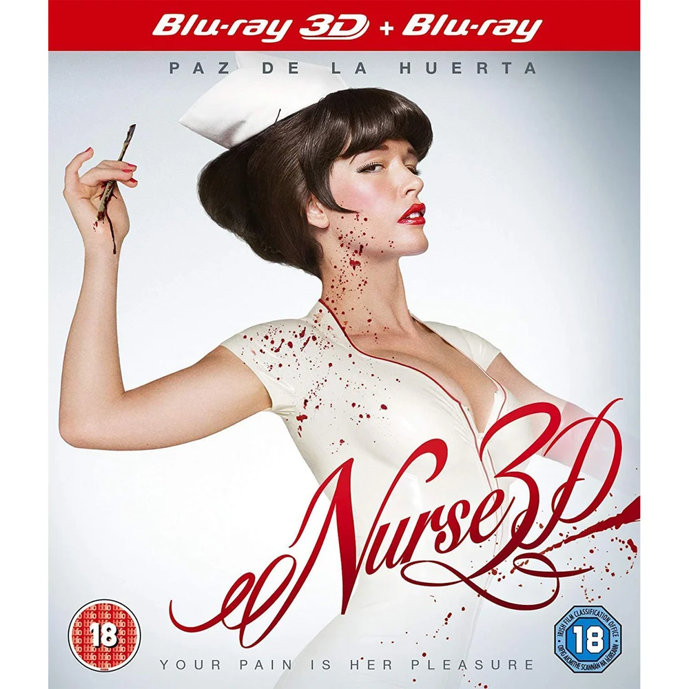 Nurse 3D Afbeelding 1