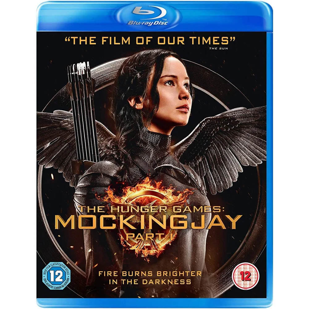 The Hunger Games Mockingjay Part 1 Afbeelding 1