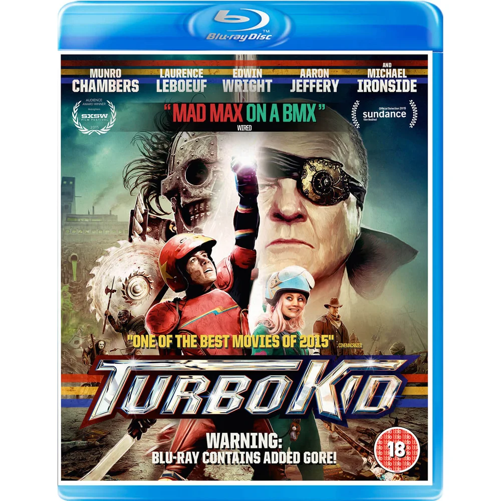 Turbo Kid Afbeelding 1