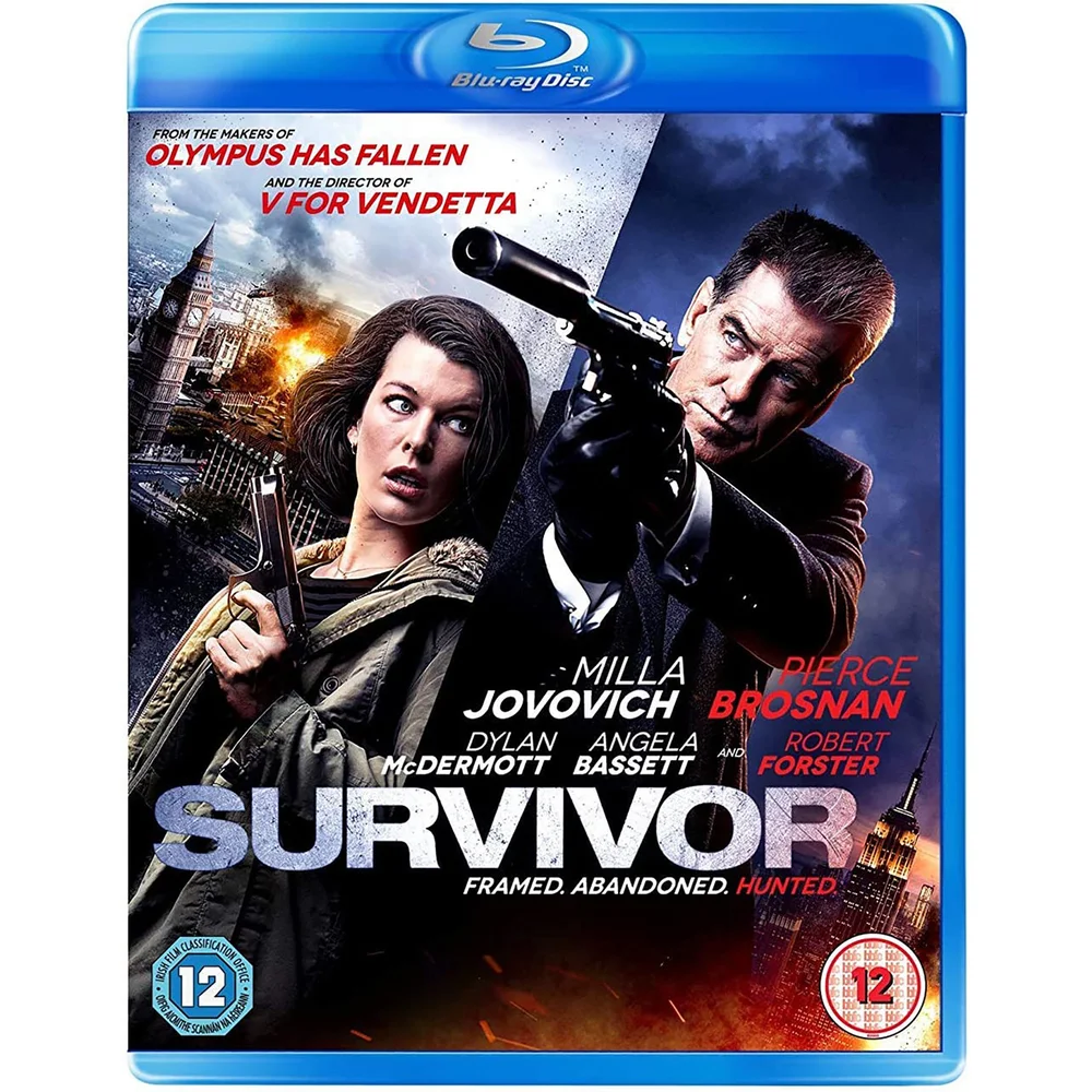 Survivor Afbeelding 1