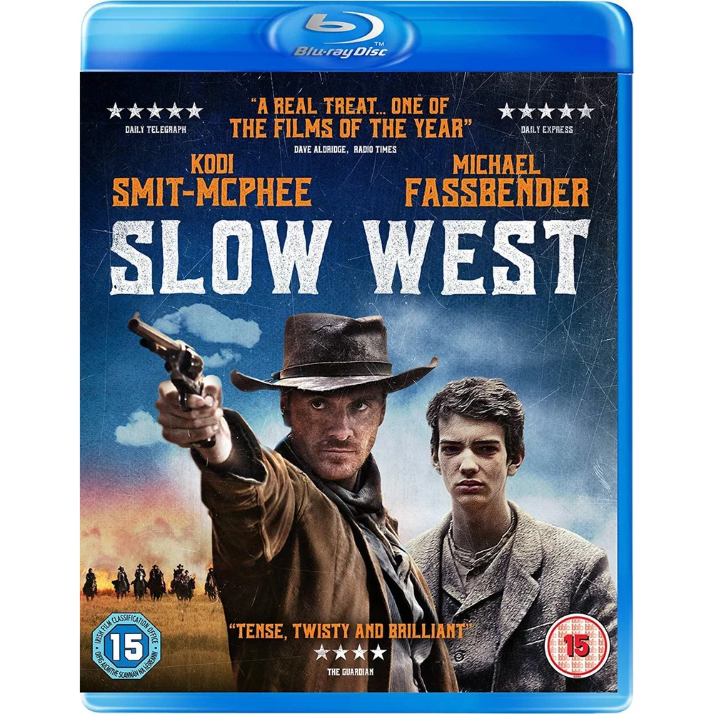 Slow West Afbeelding 1