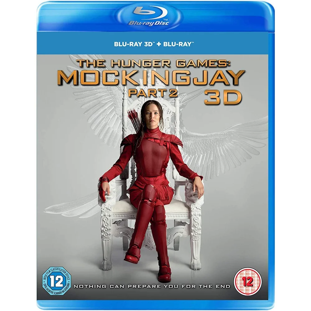 Hunger Games: MockingJay Part 2 3D Afbeelding 1