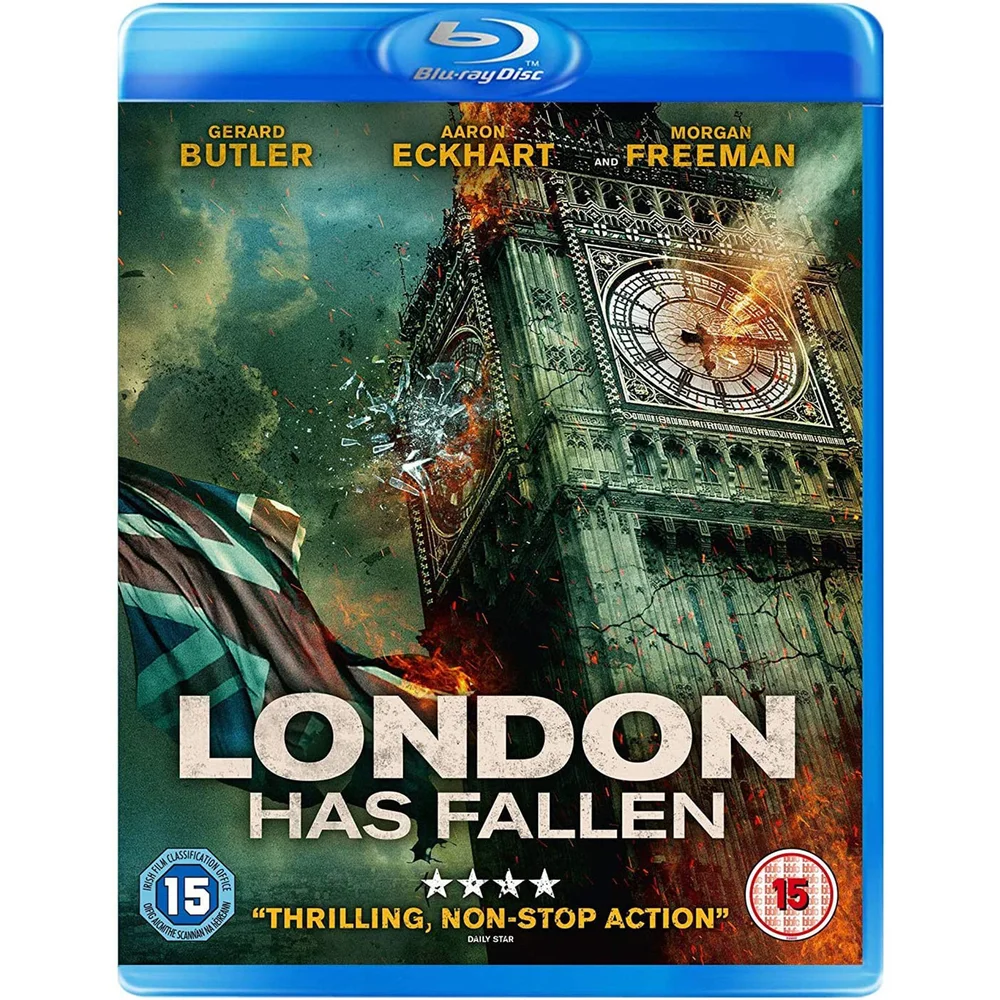 London Has Fallen Afbeelding 1