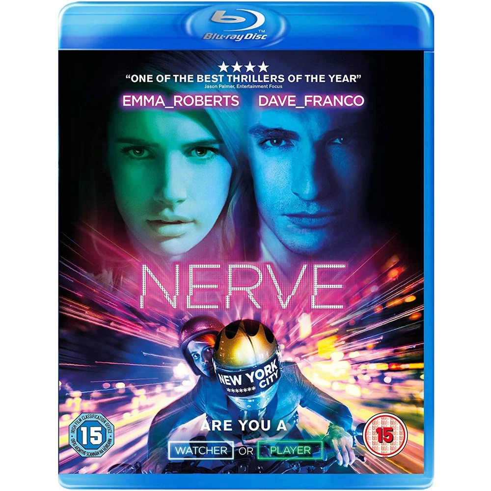 Nerve Afbeelding 1