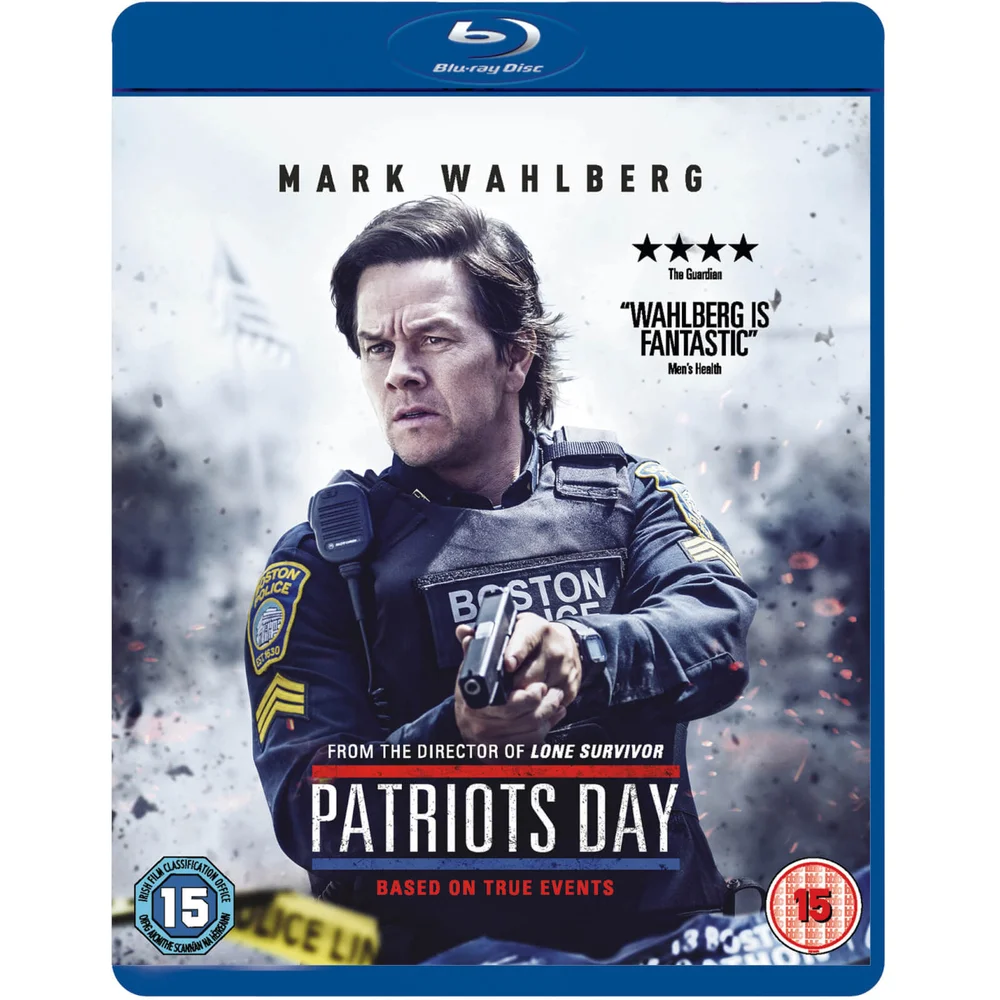 Patriots Day Afbeelding 1